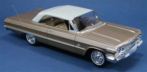 1963 Chevy Impala Amt Promo Model Cars Model Cars Magazine Forum