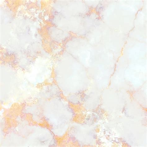 White And Gold Glitter Marble Stone Digital Art By Printable Pretty