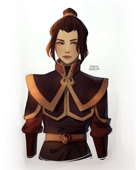 Azula By Cookiecreation Azula