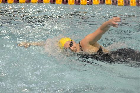 Lsu Swimming And Diving Teams Prepare For Sec Championships The Daily