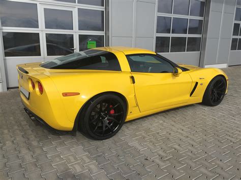 Corvette C6 Vd01 Varro Wheels