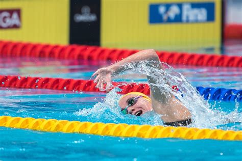 Jun 22, 2021 · o'neill said she watched in awe at some of the swims in adelaide, including those from ariarne titmus, who went close to world records in the 400m freestyle and the 200m freestyle, the same race. 2018 Aussie Age C'ships: Titmus, Winnington, Taylor ...