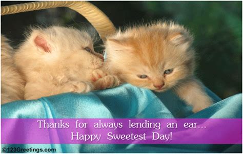 What can be a better sweetest day gift idea for him than this one? Happy Sweetest Day 2016 Wishes Greetings Gift Ideas Cards ...