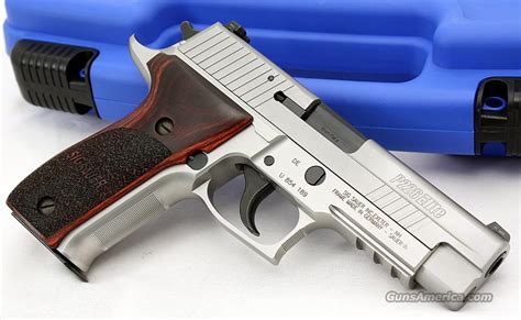 Sig Sauer P226 Elite Stainless 9mm— For Sale At