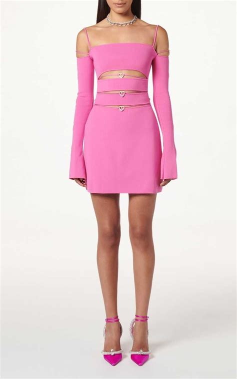Stylish Work Outfits Cute Outfits Moda Peru Pink Mini Dresses