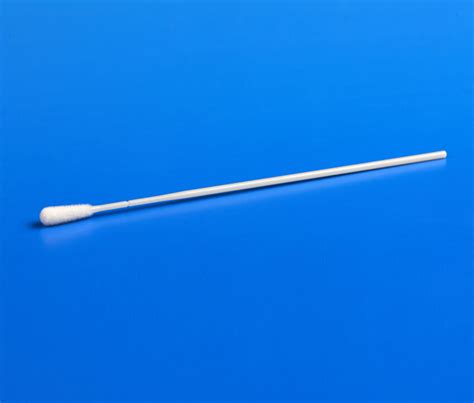 Mantacc 93050d 6 Flocked Sampling Oropharyngeal Swab Wabs Handle