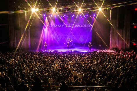 Review Jimmy Eat World And Dashboard Confessional At 713 Music Hall 3