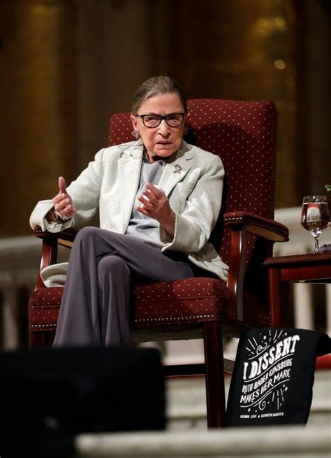 ruth bader ginsburg helped shape modern era of women s rights — before she joined the supreme