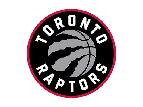 Toronto Raptors Logo | Toronto raptors, Raptors, Toronto