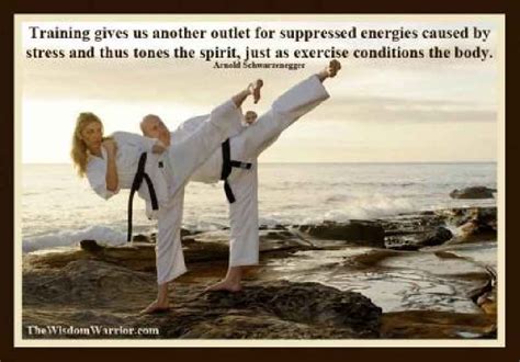 How Does Martial Arts Perfect The Mind Body And Spirit