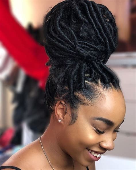 Every considered one of us has his or hers private concept of beauty and this. pinterest: @TRUUBEAUTYS💧 in 2020 | Locs hairstyles