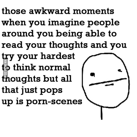 Those Awkward Moments 9gag