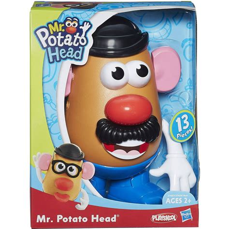 Mr Potato Head Figure