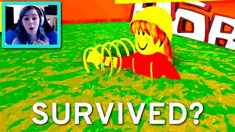 Roblox Survive The Natural Disasters 2 Gameplay Radiojh Games With