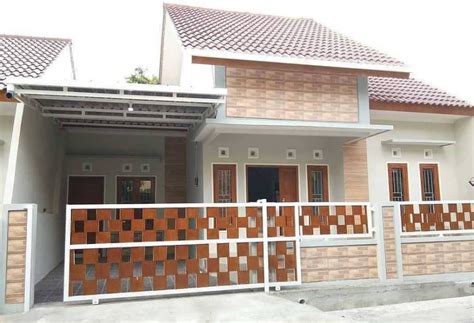 Inspirasi model pintu minimalis terpopuler. Terbaru Model Pagar Rumah Minimalis Tahun Ini 2020 | Dekor ...