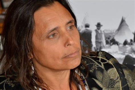 Standing Rock Activist Winona Laduke Visits U Of T To Talk About Water