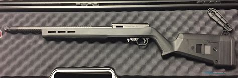 Volquartsen Vm 22 Rifle With Magpul For Sale At