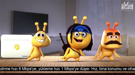 Yeni Turkcell Emocan Reklam Turkcell Fiber Lk Ay Cretsiz