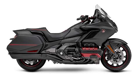 Honda has launched gold wing, a series of touring motorcycles with super engine. Honda Goldwing To Be Offered With Radar-Based Cruise ...