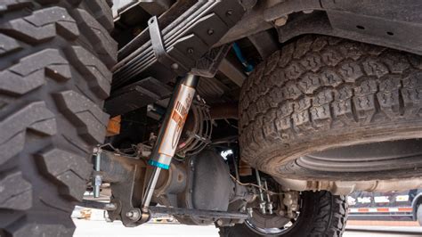 17 Current Ford F250350 Carli Suspension 25 Pintop System 25 Lift