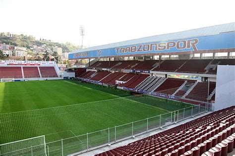 Maybe you would like to learn more about one of these? Hüseyin Avni Aker Stadyumu - StadiumDB.com