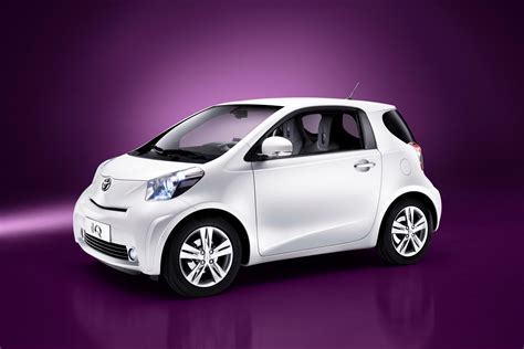Toyota IQ The Basis For Larger Car