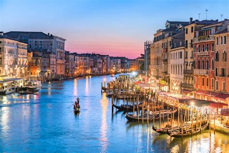 Things To Do In October In Venice Italy