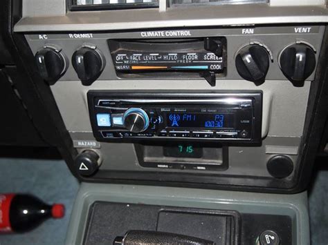 XD Ford Falcon Audio Fitout | Performance Car Audio Visual