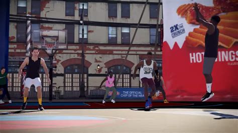 How To Get To The Neighbourhoodpark In Nba 2k20 Usgamer