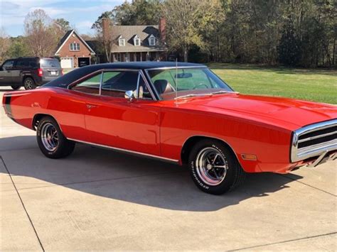 1970 Dodge Charger 4 Door