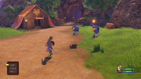 Dragon Quest Xi Echoes Of An Elusive Age 2018 Ps4 Game Push Square
