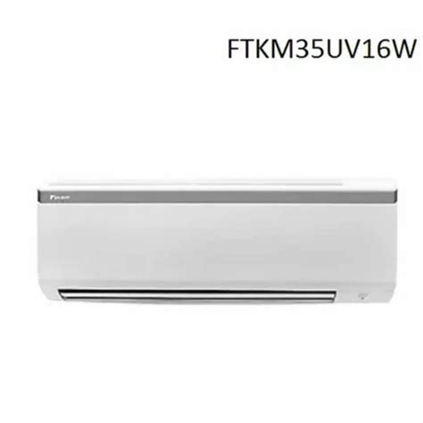 Ton Daikin Ftkm Uv W Split Air Conditioner Star At Rs Piece