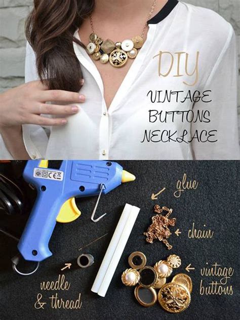 45 Fun Pinterest Crafts That Arent Impossible Vintage Crafts
