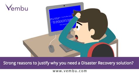 Strong Reasons To Justify Why You Need A Disaster Recovery Solution