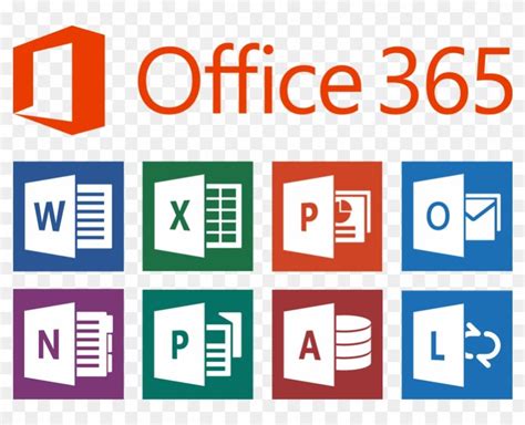 Microsoft Office 365 Application Logo Logodix Riset