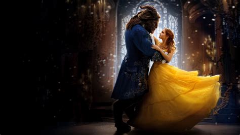 Movie Beauty And The Beast 2017 4k Ultra Hd Wallpaper