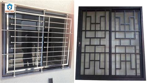 10 Pics Review Window Grill Design Pictures For Homes And Descrition