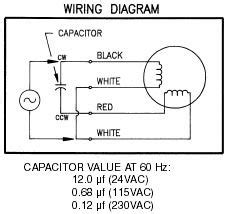 How to test motor start and motor run ac capacitor of ac fan and compressor. 35 Ac Motor Start Capacitor Wiring Diagram - Worksheet Cloud