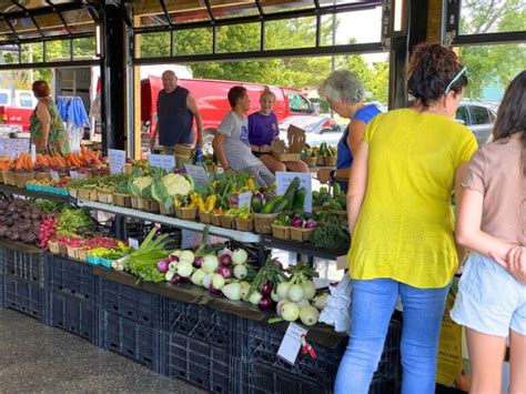 2023 Farmers Markets In West Michigan When And Where To Find The Freshest Farm Finds