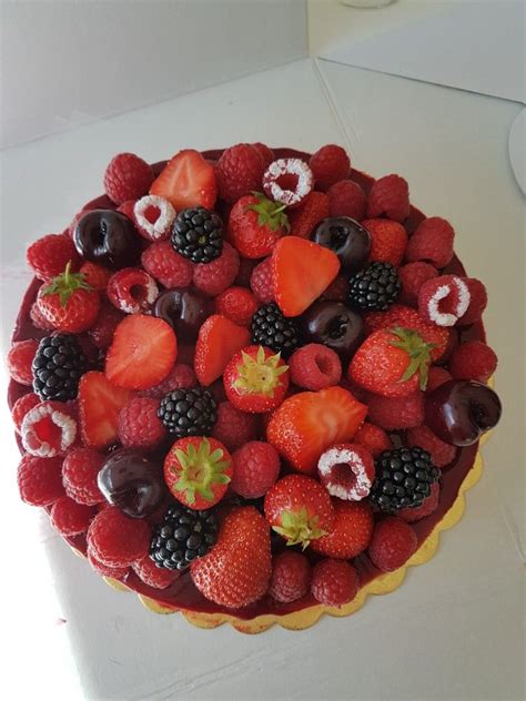 Jusqu'à ce que je teste la recette de cheesecake aux fruits. Recette de New-York Cheesecake, comme dans la série ...