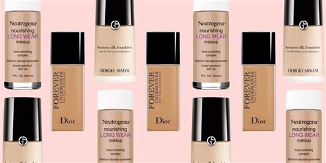 18 Best Foundations For Flawless Looking Skin Tested By Makeup Pros