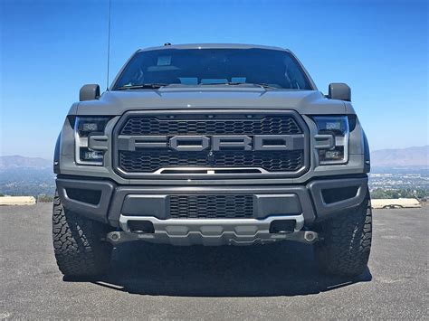 One Week With 2018 Ford F 150 Raptor 4x4 Supercrew