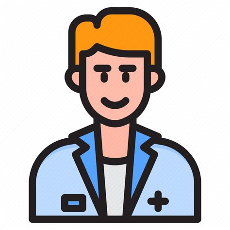 Doctor Avatar Man Male Profile Icon Download On Iconfinder