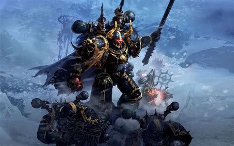 Top 10 Warhammer 40k Best Space Marine Chapters Gamers Decide