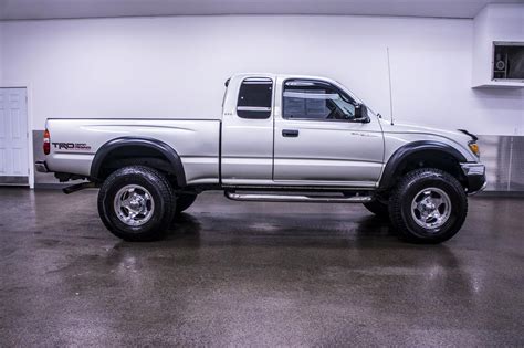 Toyota Tacoma Off Road Package Photo Gallery 710