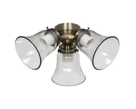 Each made with the same quality and innovation that go into every hunter collection. Hunter ceiling fan add-on light kit 3 LIGHT FLUSH MOUNT ...