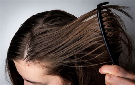 How To Get Rid Of Greasy Hair Without Having To Wash It Hair And