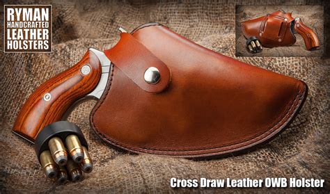 Ryman Holsters Photo Blog Owb Cross Draw Holster For Sig Glock