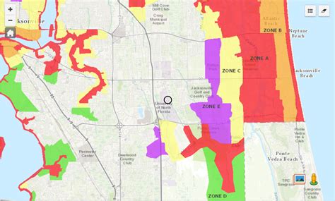 Flood Zone Map Duval County Maping Resources Gambaran