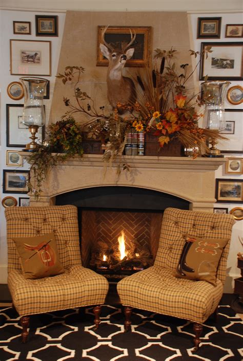 Be mine valentines ideas i love decorating our mantel for different seasons and holidays. Fall Mantel Makeover: 3 Looks You'll Love - Nell Hills